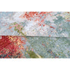 HIMALAYAN ART WINDSOM BFC80 MULTI / RED