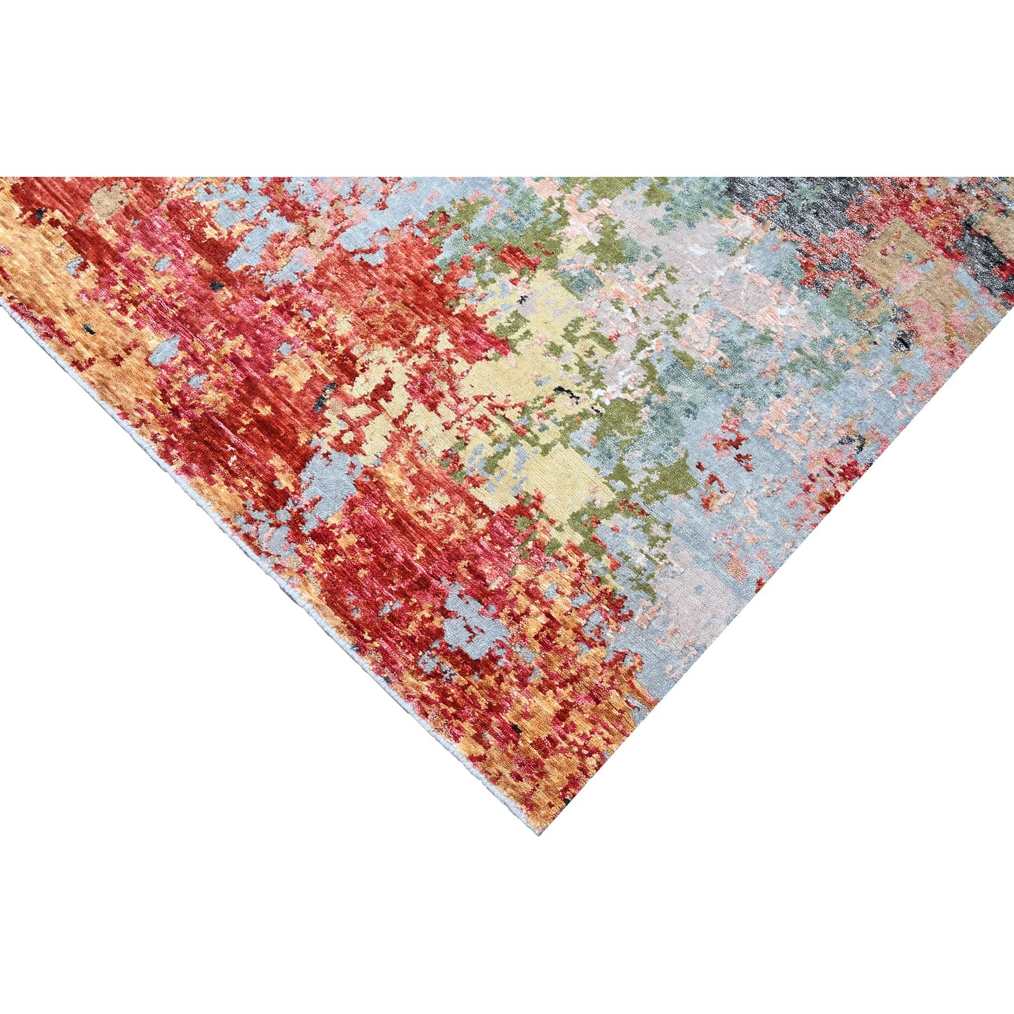 HIMALAYAN ART WINDSOM BFC80 MULTI / RED