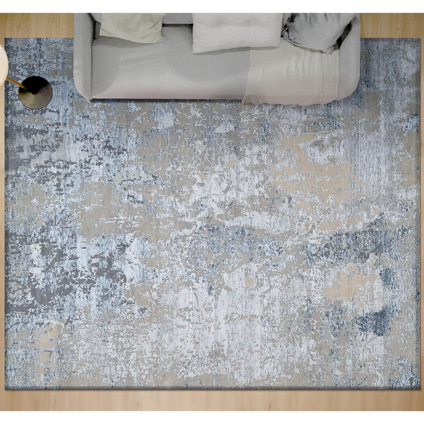 HIMALAYAN ART WINDSOM BFC94 SILVER / BLUE