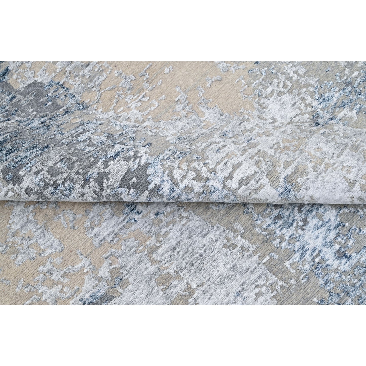 HIMALAYAN ART WINDSOM BFC94 SILVER / BLUE