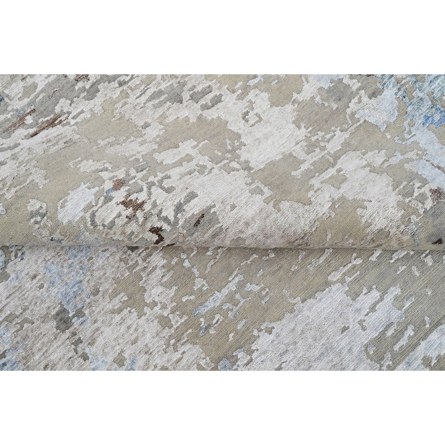 HIMALAYAN ART WINDSOM BFC96 SILVER / BLUE