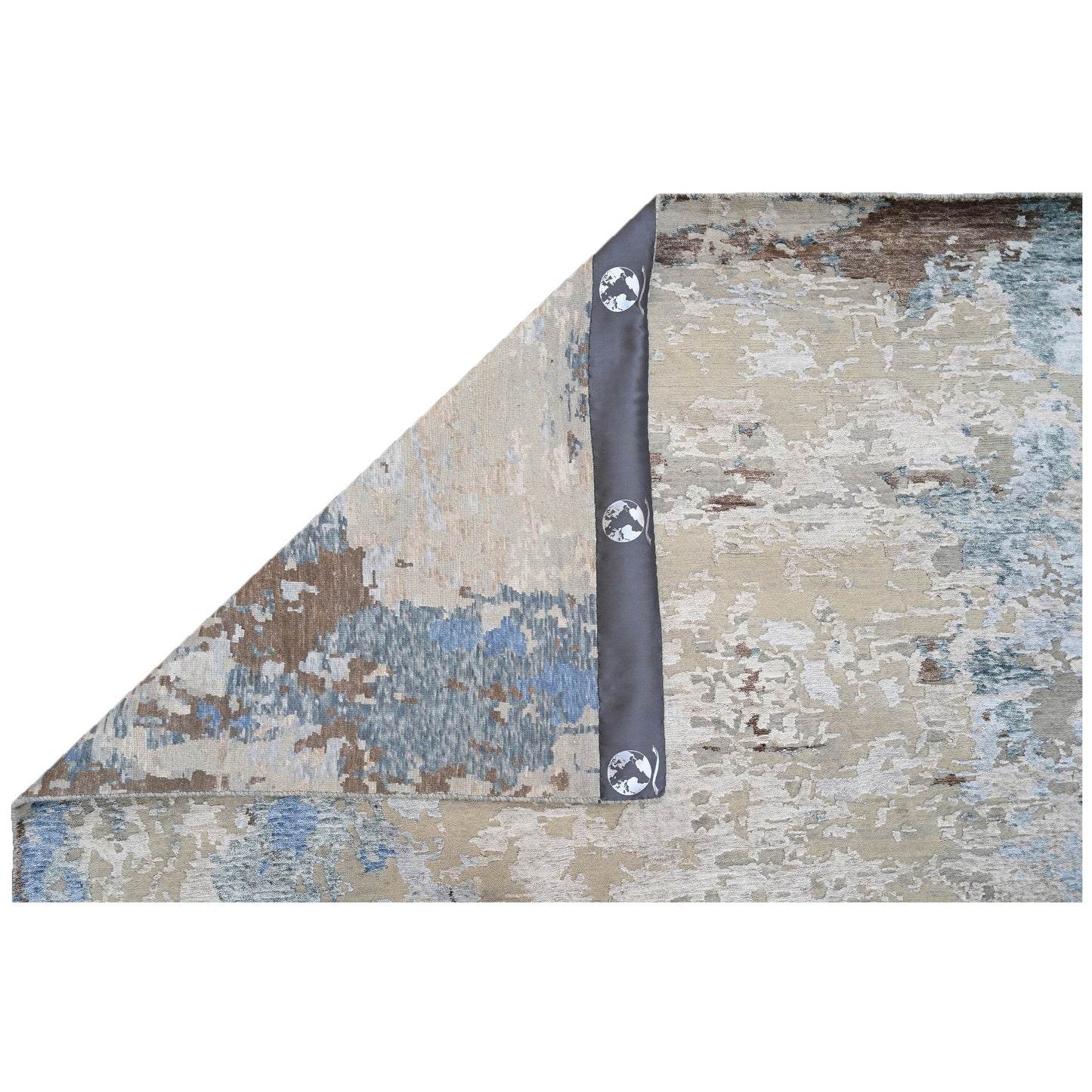 HIMALAYAN ART WINDSOM BFC96 SILVER / BLUE