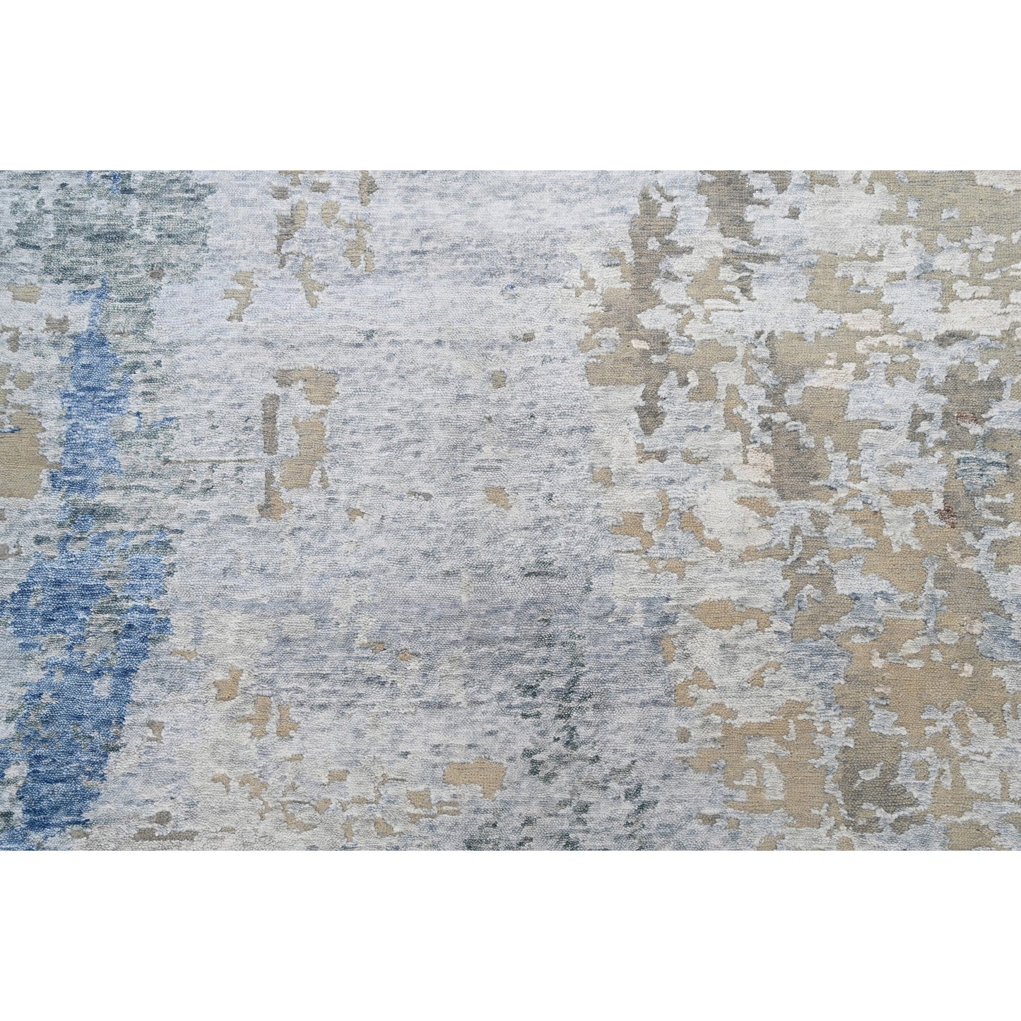 HIMALAYAN ART WINDSOM BFC96 SILVER / BLUE