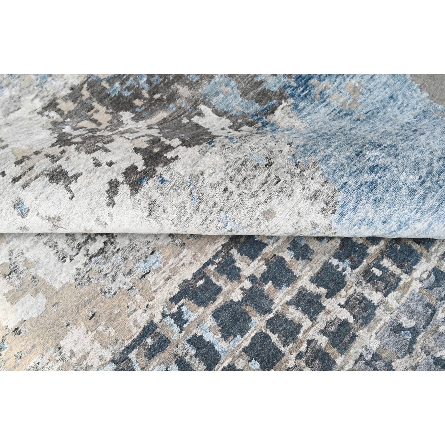HIMALAYAN ART WINDSOM BFC98 BLUE / SILVER