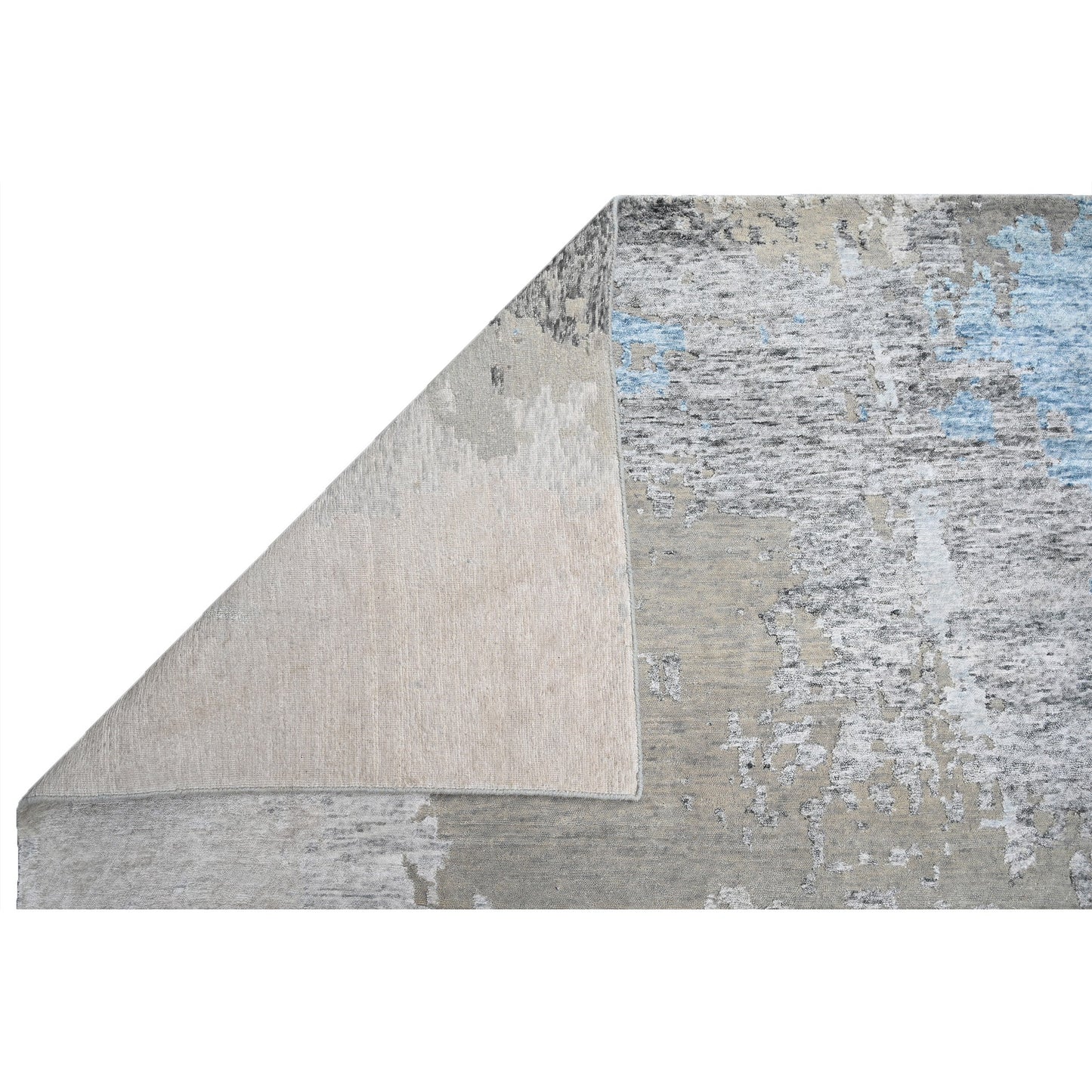 HIMALAYAN ART WINDSOM BFC98 BLUE / SILVER