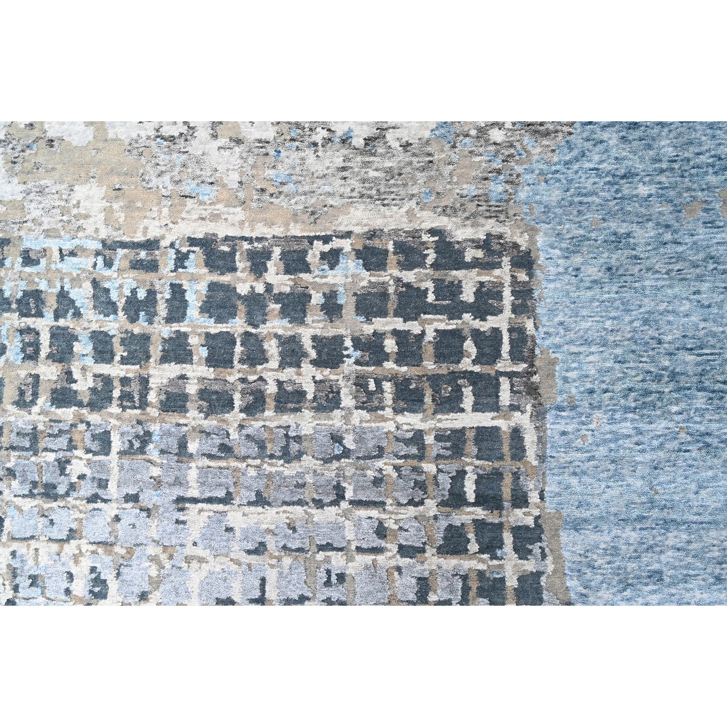 HIMALAYAN ART WINDSOM BFC98 BLUE / SILVER