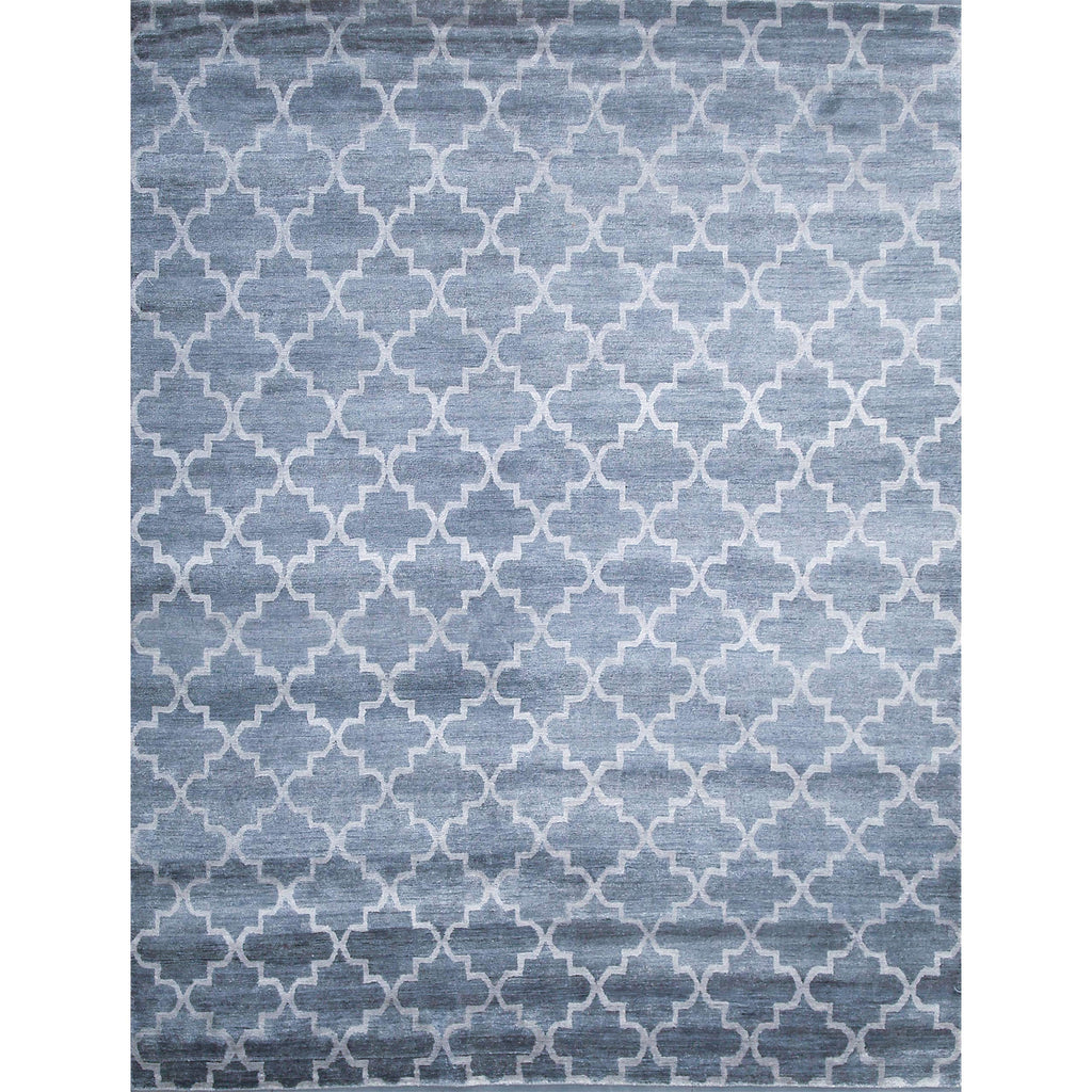 HIMALAYAN ART WINDSOM BH-11 DARK BLUE / IVORY