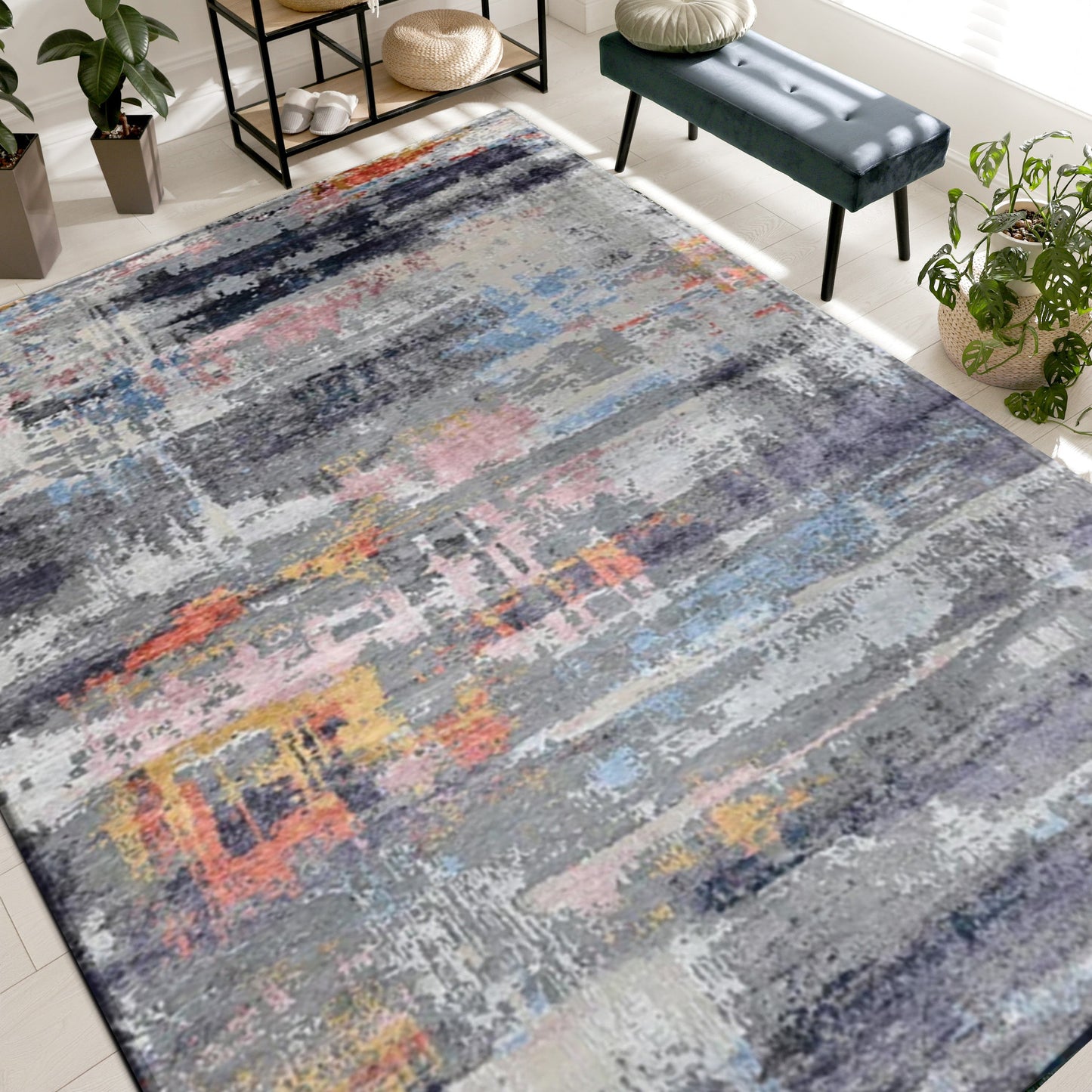 HIMALAYAN ART WINDSOM BR114 MULTI