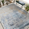 HIMALAYAN ART WINDSOM BR129 SILVER / BLUE