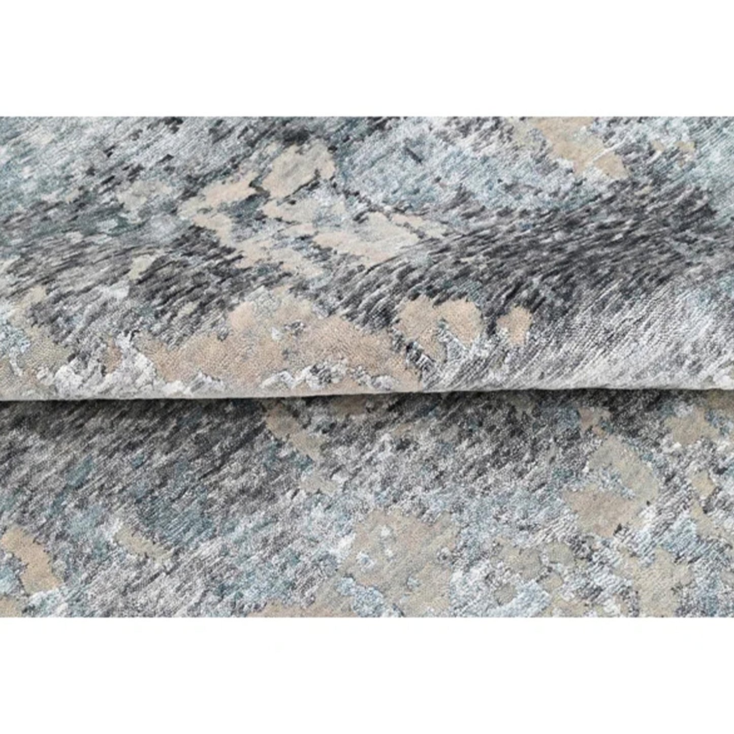 HIMALAYAN ART WINDSOM BR129 SILVER / BLUE