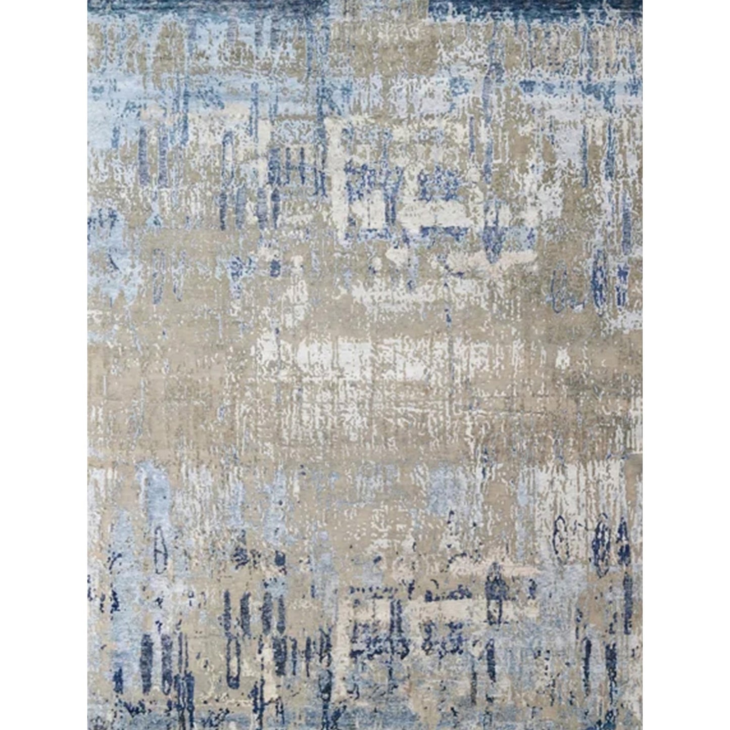 HIMALAYAN ART WINDSOM BR132 SILVER / BLUE