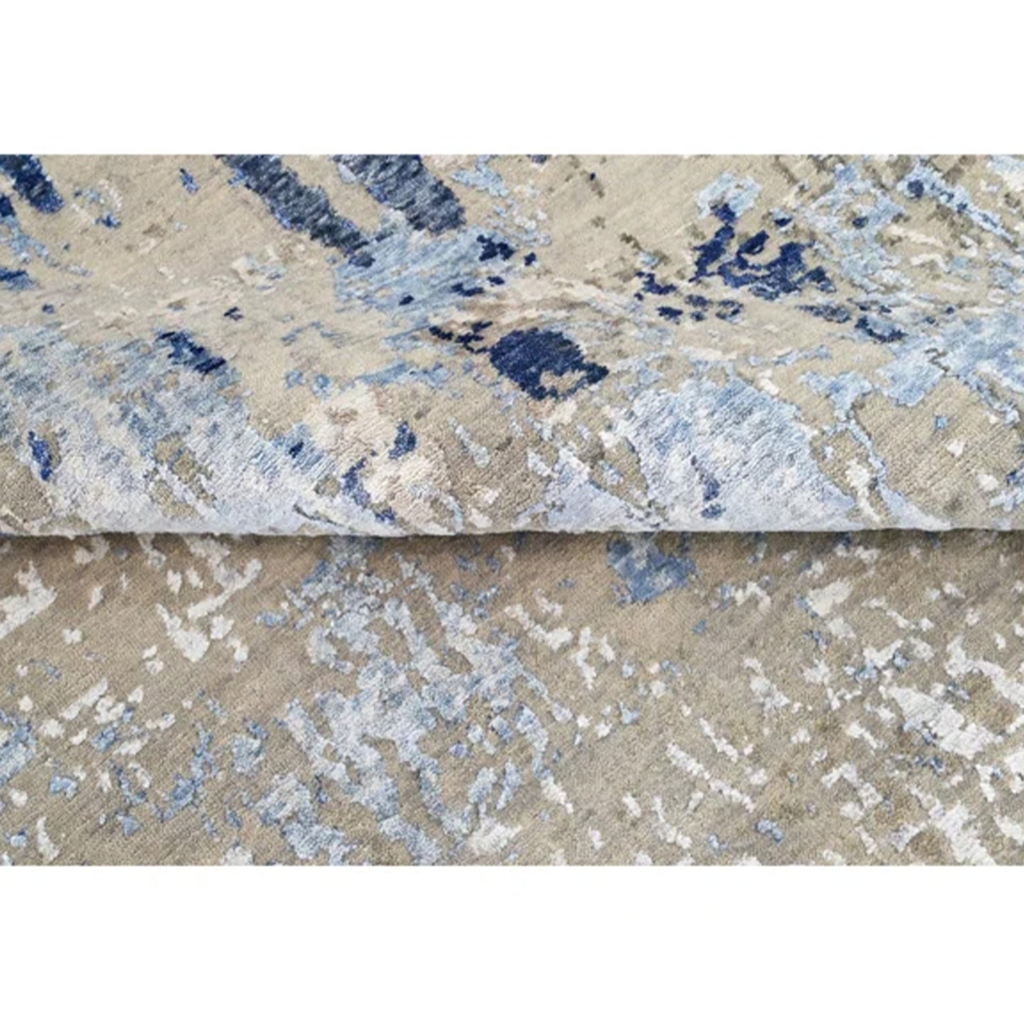 HIMALAYAN ART WINDSOM BR132 SILVER / BLUE