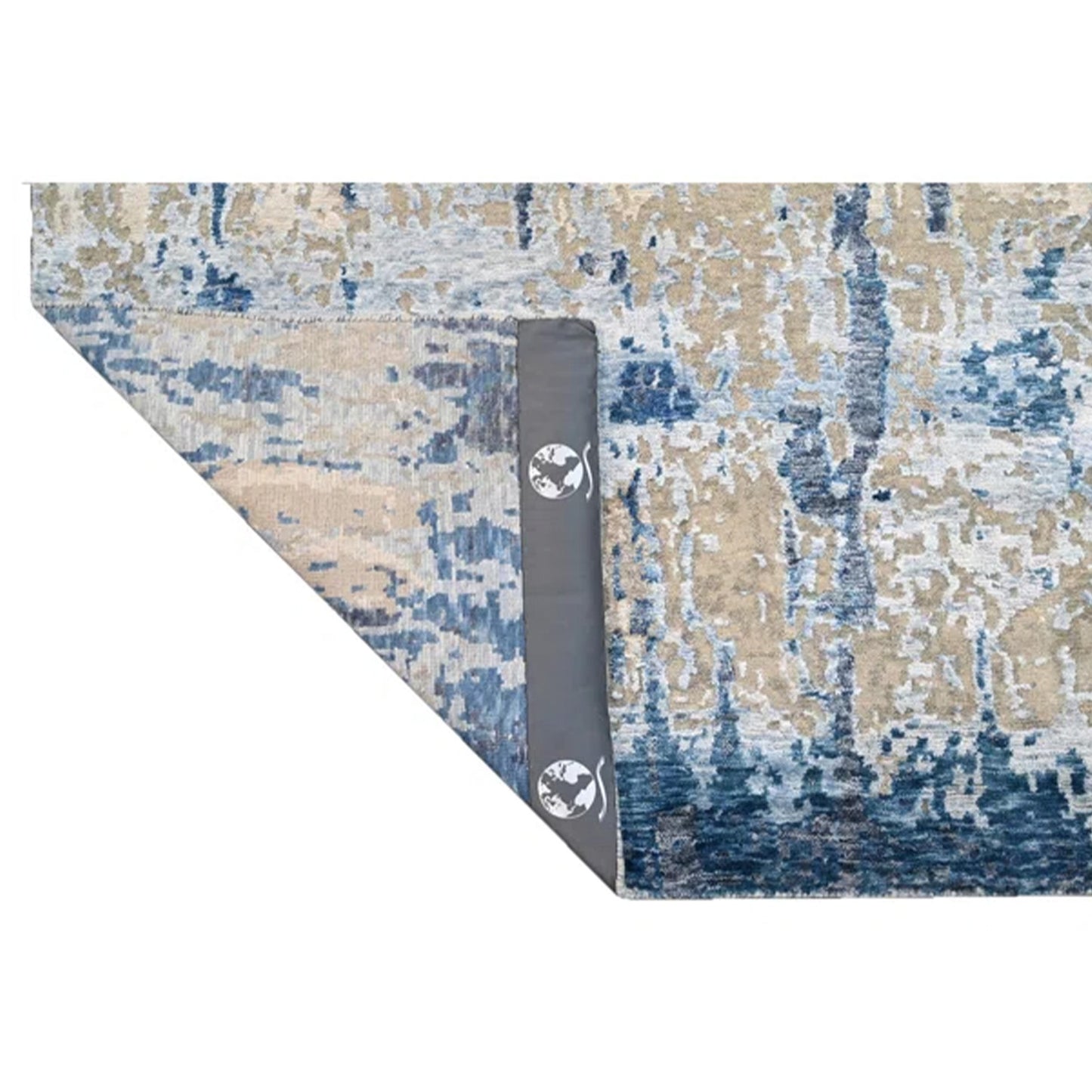 HIMALAYAN ART WINDSOM BR132 SILVER / BLUE