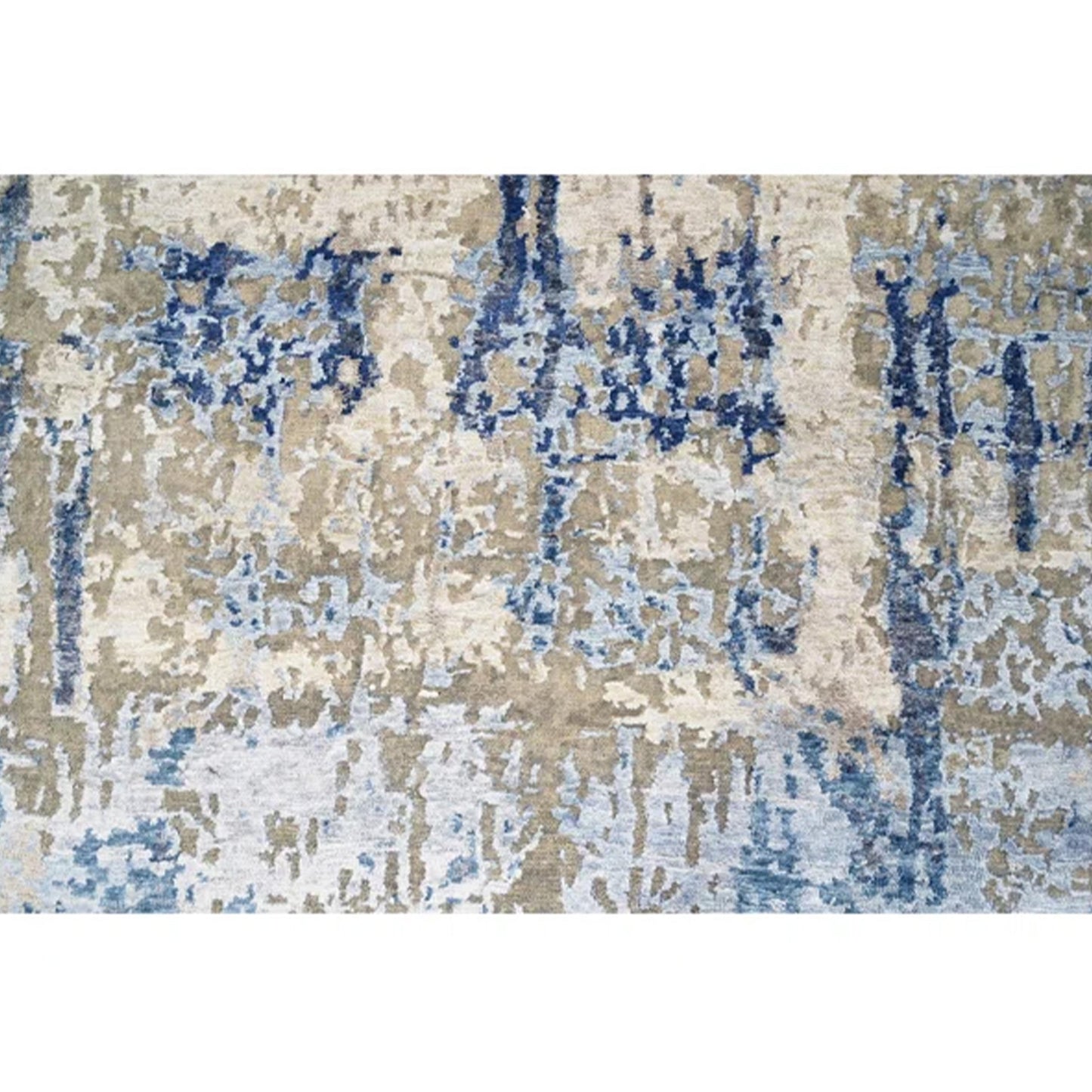 HIMALAYAN ART WINDSOM BR132 SILVER / BLUE