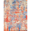 HIMALAYAN ART WINDSOM BR171 BEIGE / RUST