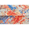 HIMALAYAN ART WINDSOM BR171 BEIGE / RUST