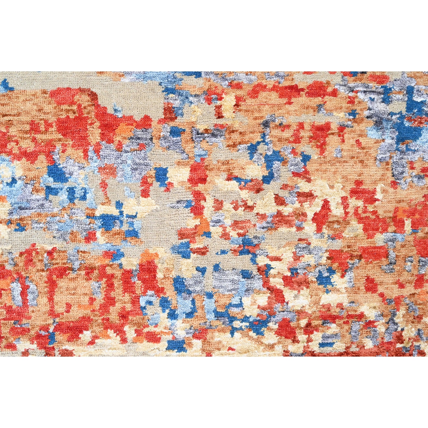 HIMALAYAN ART WINDSOM BR171 BEIGE / RUST