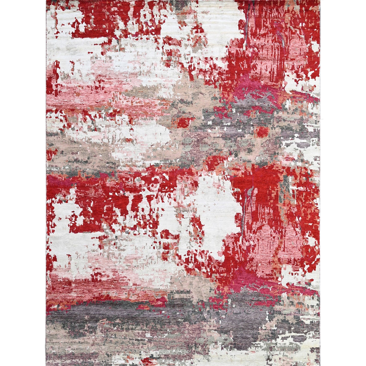 HIMALAYAN ART WINDSOM BR172 RUST / RED