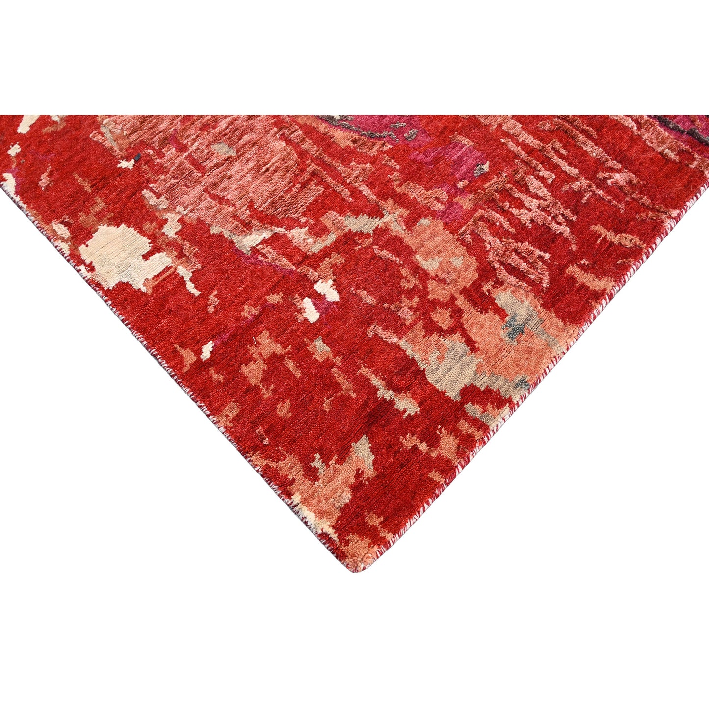 HIMALAYAN ART WINDSOM BR172 RUST / RED