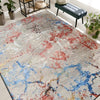 HIMALAYAN ART WINDSOM BR198 BEIGE / MULTI