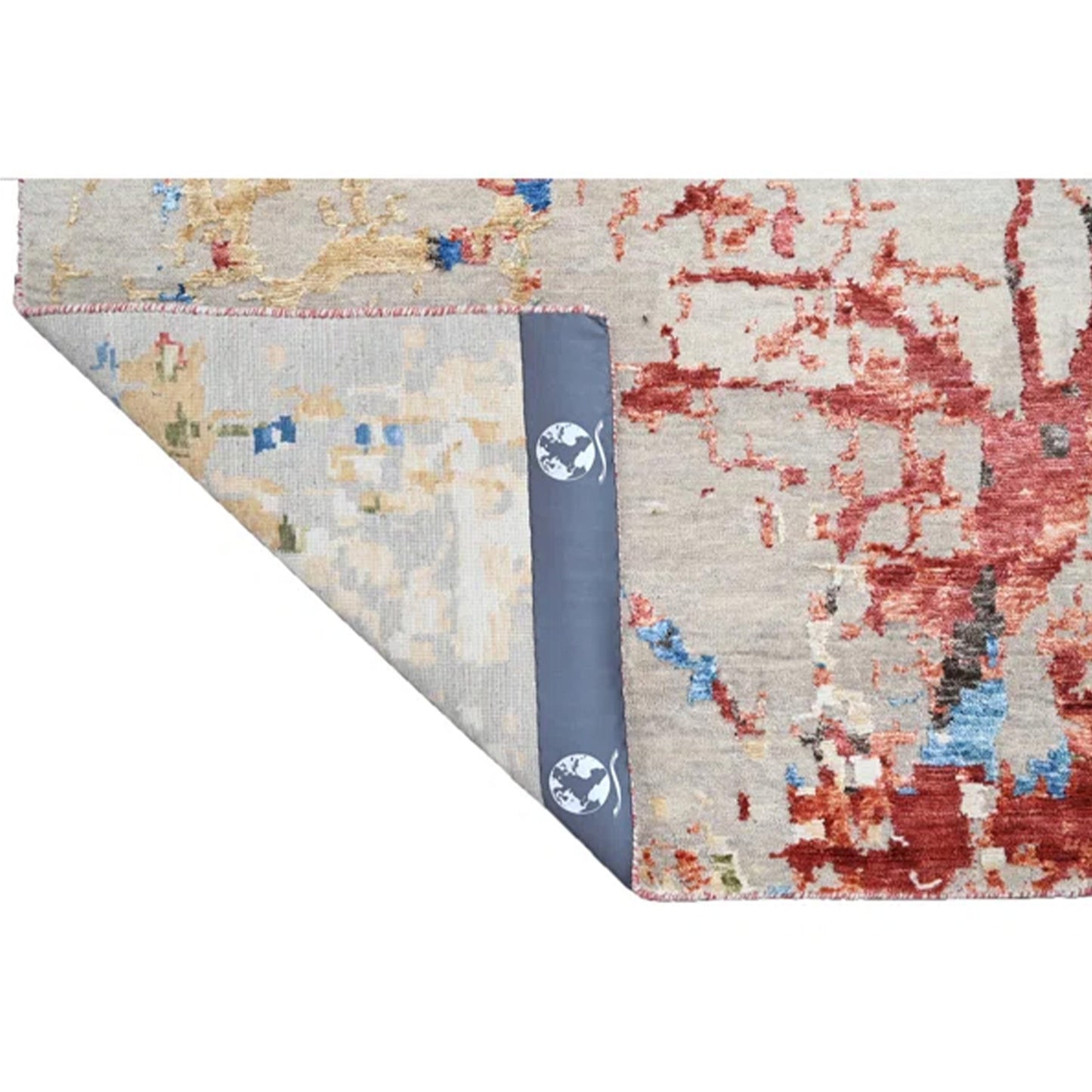 HIMALAYAN ART WINDSOM BR198 BEIGE / MULTI