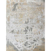 HIMALAYAN ART WINDSOM BRD07 SILVER / GOLD