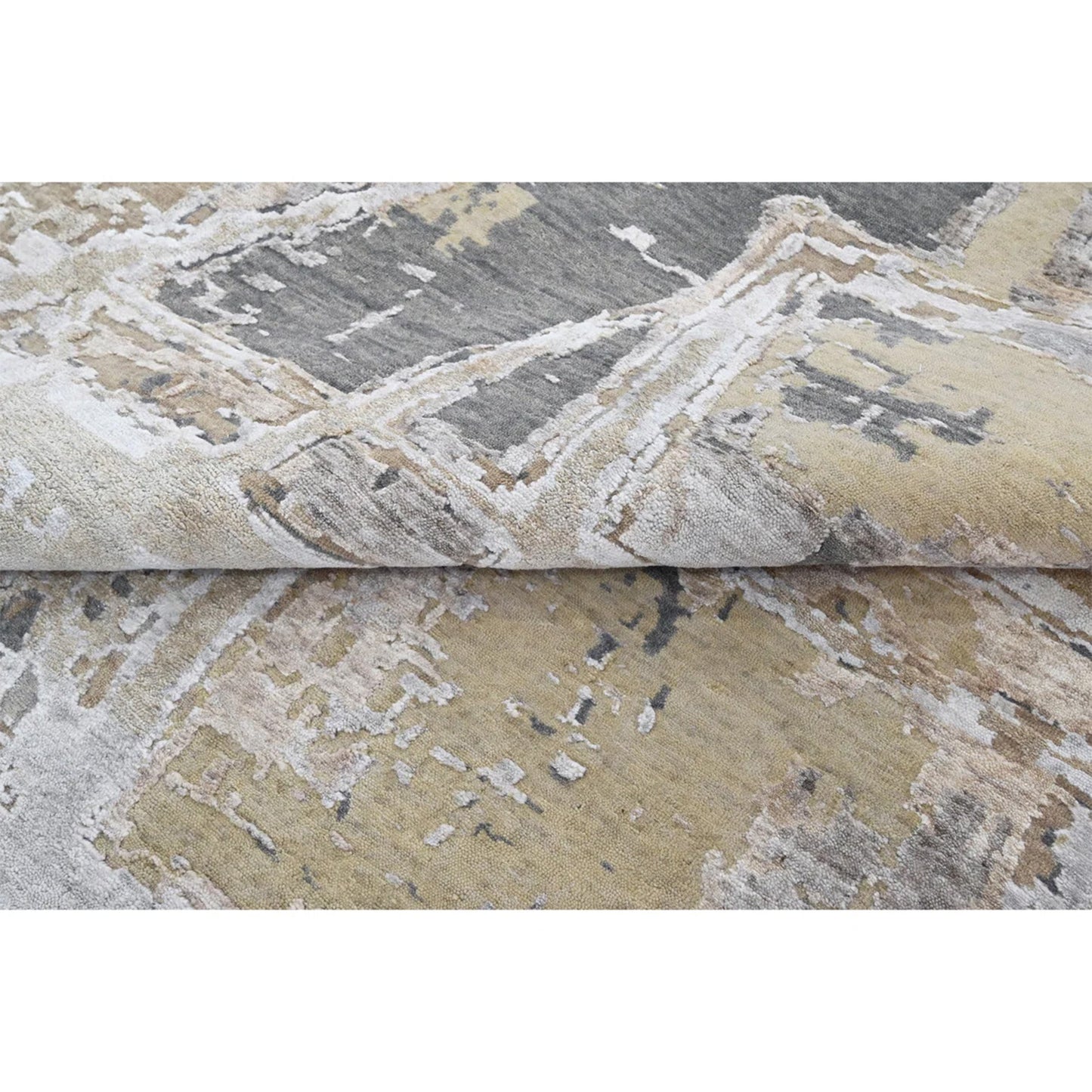 HIMALAYAN ART WINDSOM BRD07 SILVER / GOLD