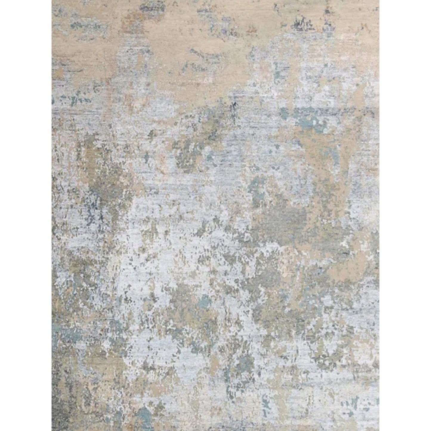 HIMALAYAN ART WINDSOM BRD14 SILVER / LIGHT BLUE
