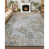 HIMALAYAN ART WINDSOM BRD14 SILVER / LIGHT BLUE