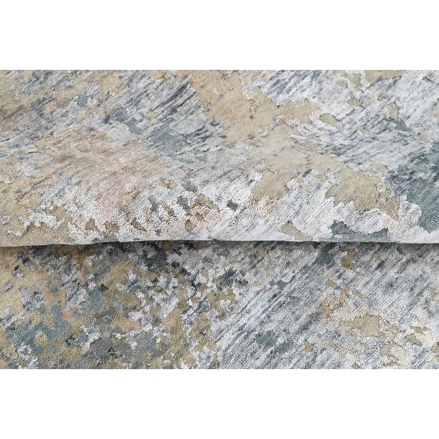 HIMALAYAN ART WINDSOM BRD14 SILVER / LIGHT BLUE