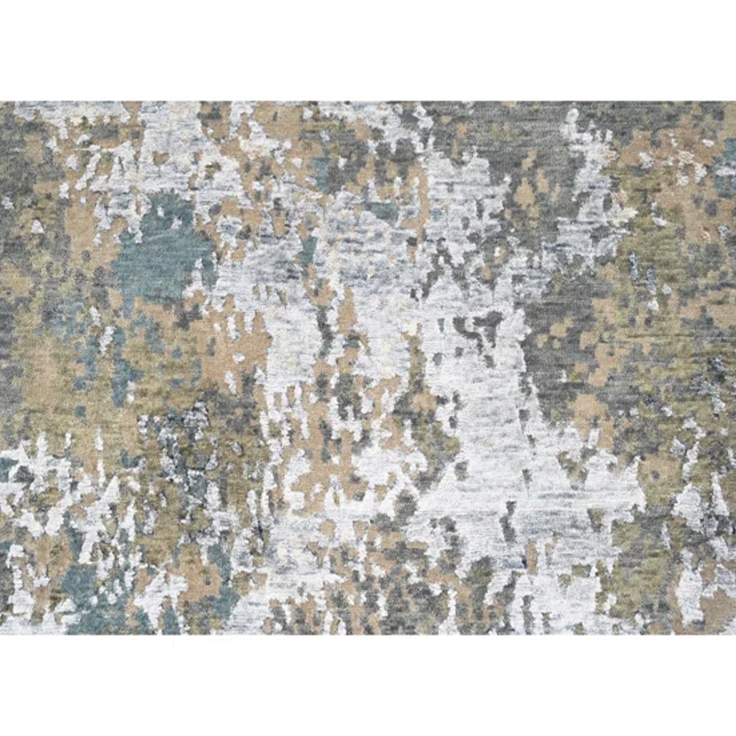 HIMALAYAN ART WINDSOM BRD14 SILVER / LIGHT BLUE