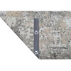HIMALAYAN ART WINDSOM BRD15 SILVER / GREY