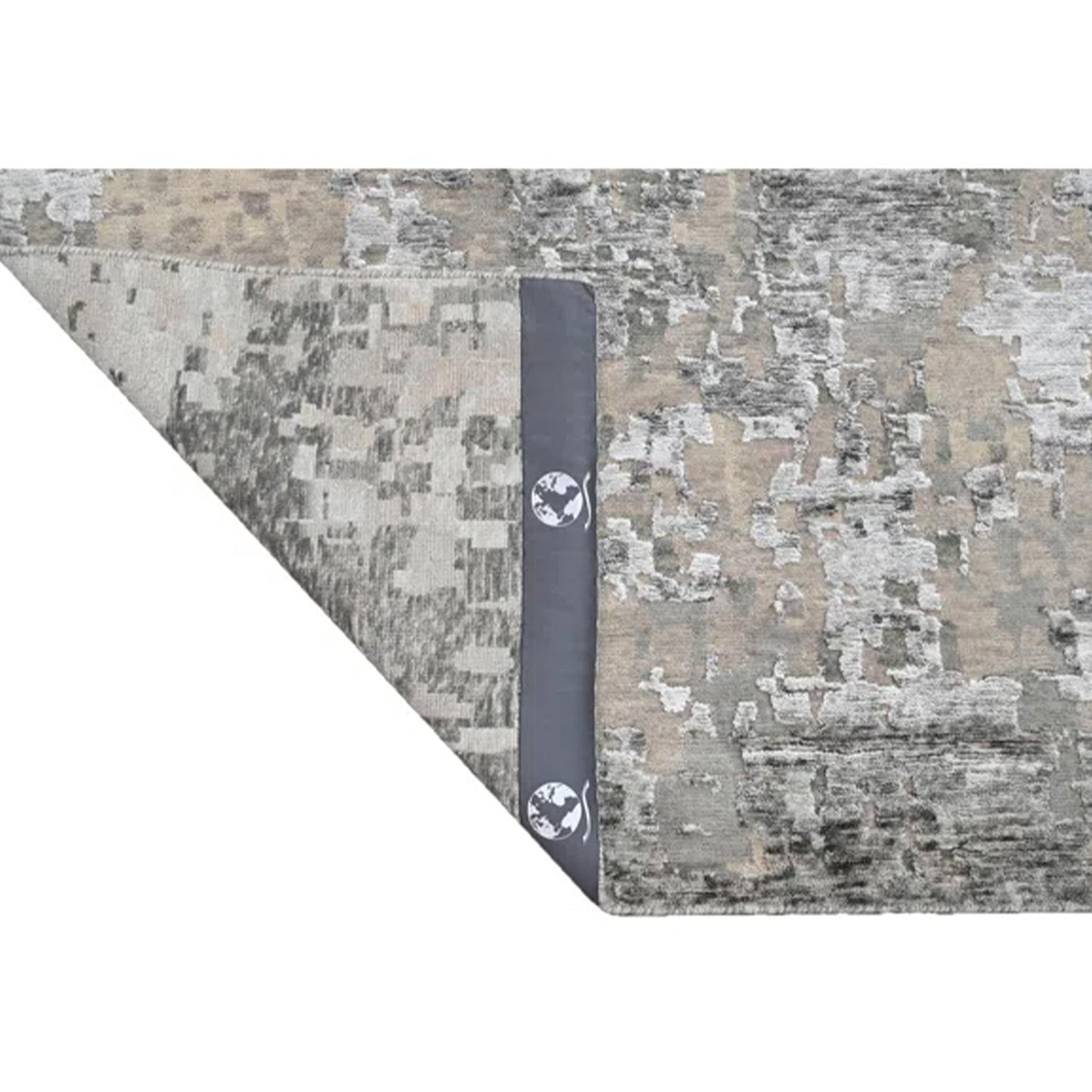 HIMALAYAN ART WINDSOM BRD15 SILVER / GREY