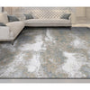 HIMALAYAN ART WINDSOM BRD17 IVORY / LIGHT BLUE