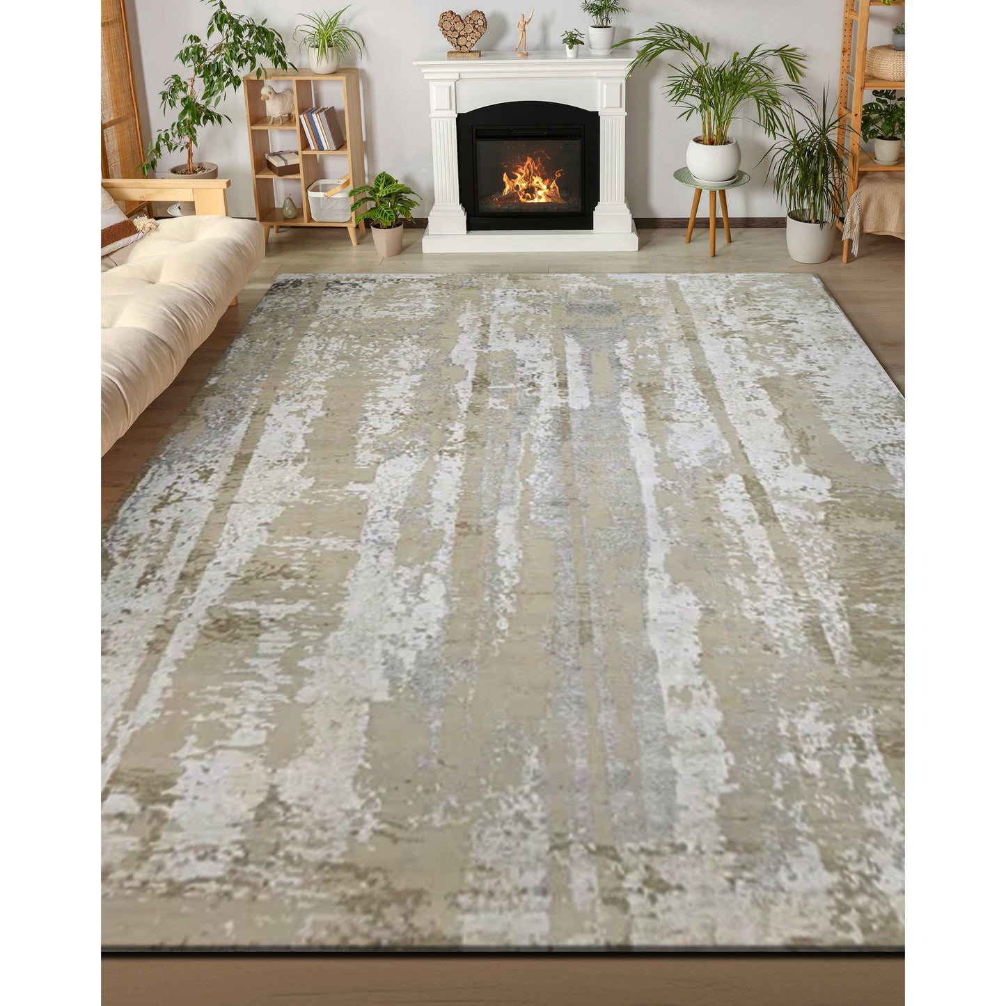 HIMALAYAN ART WINDSOM BRD19 BEIGE