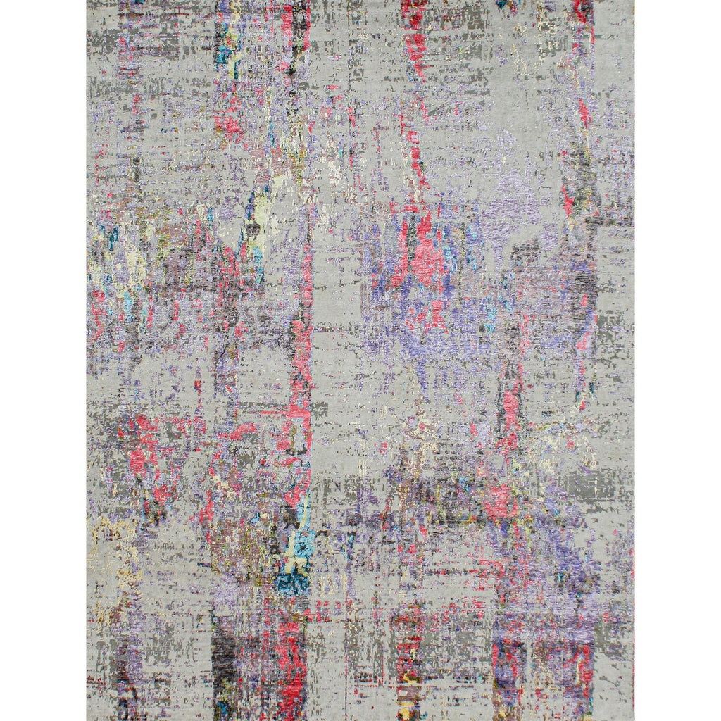 HIMALAYAN ART WINDSOM BRD20 SILVER / LILAC