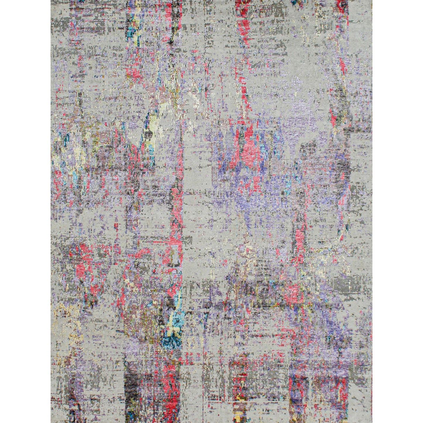 HIMALAYAN ART WINDSOM BRD20 SILVER / LILAC