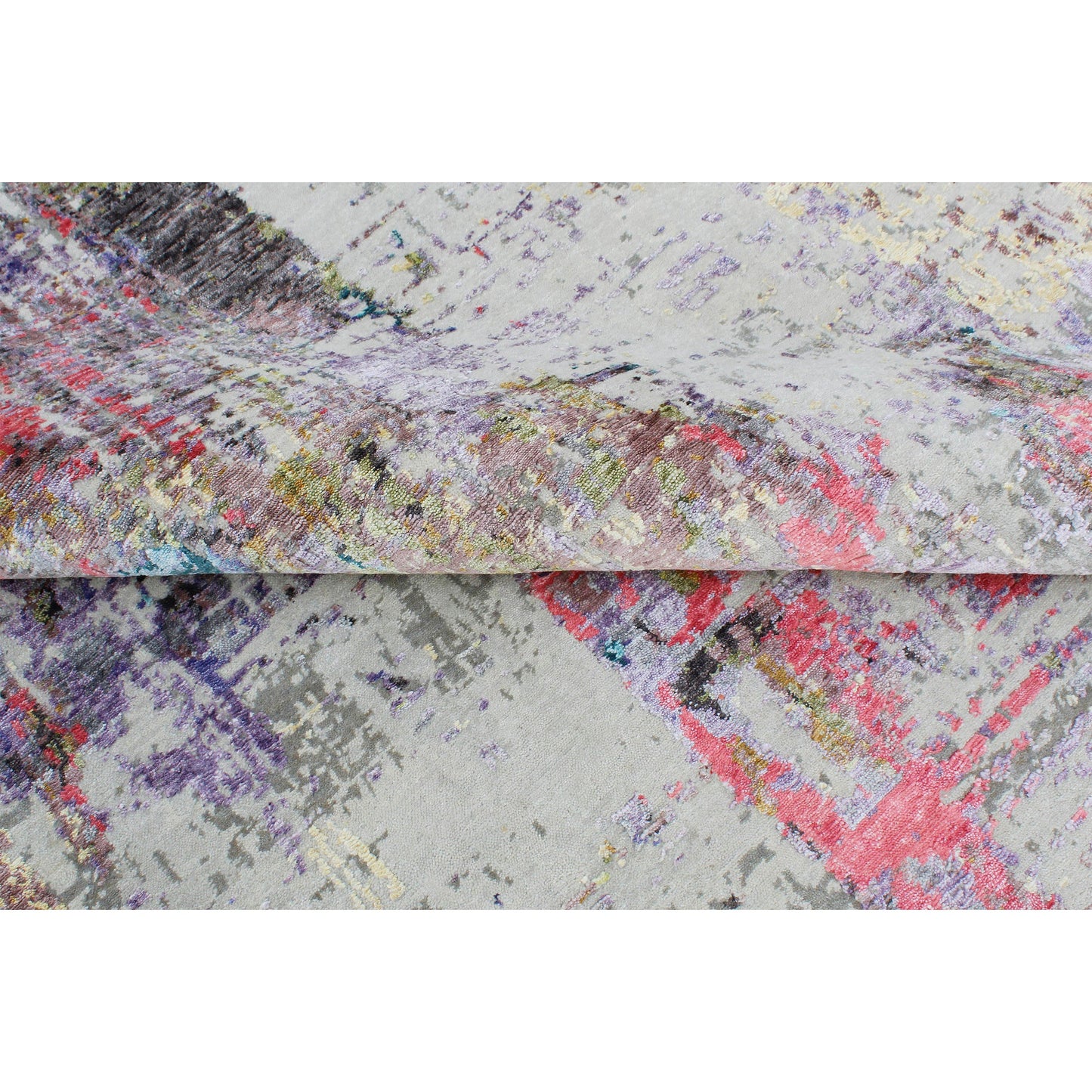 HIMALAYAN ART WINDSOM BRD20 SILVER / LILAC