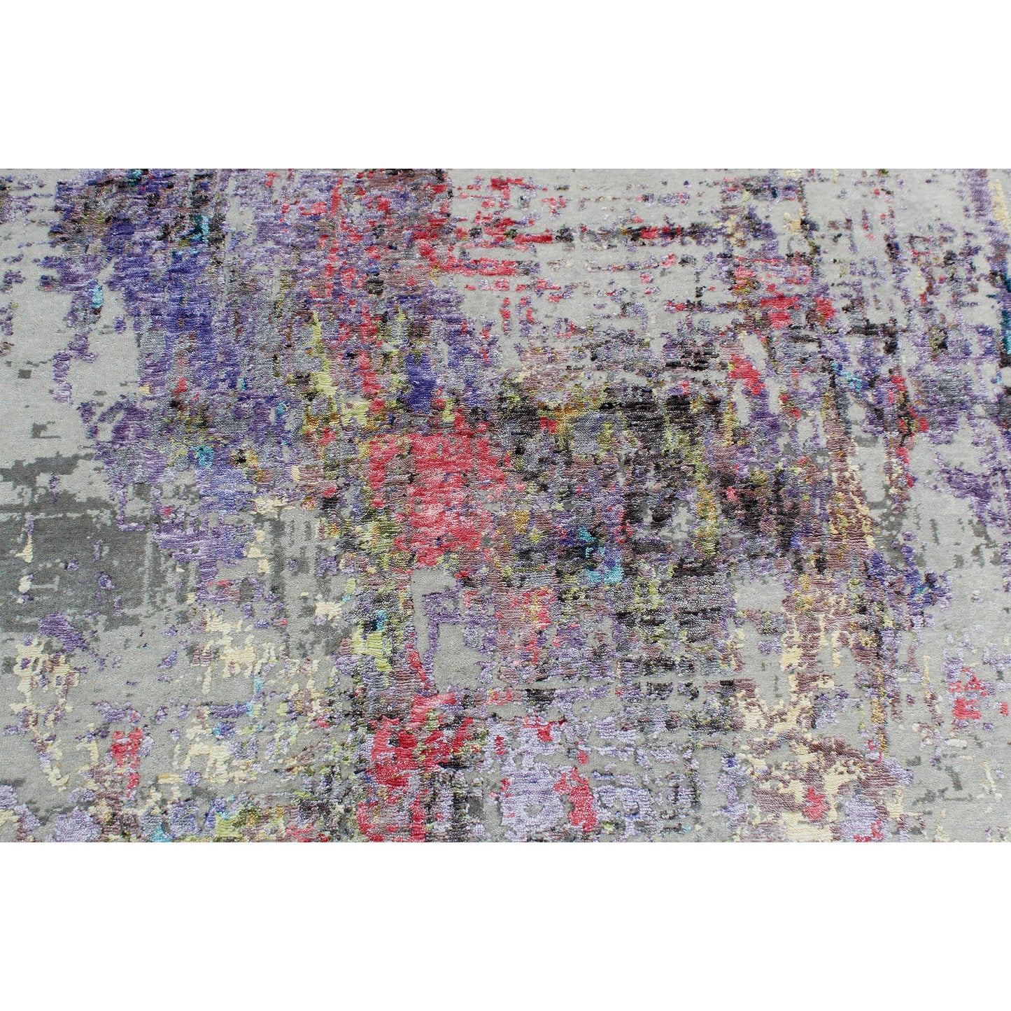 HIMALAYAN ART WINDSOM BRD20 SILVER / LILAC
