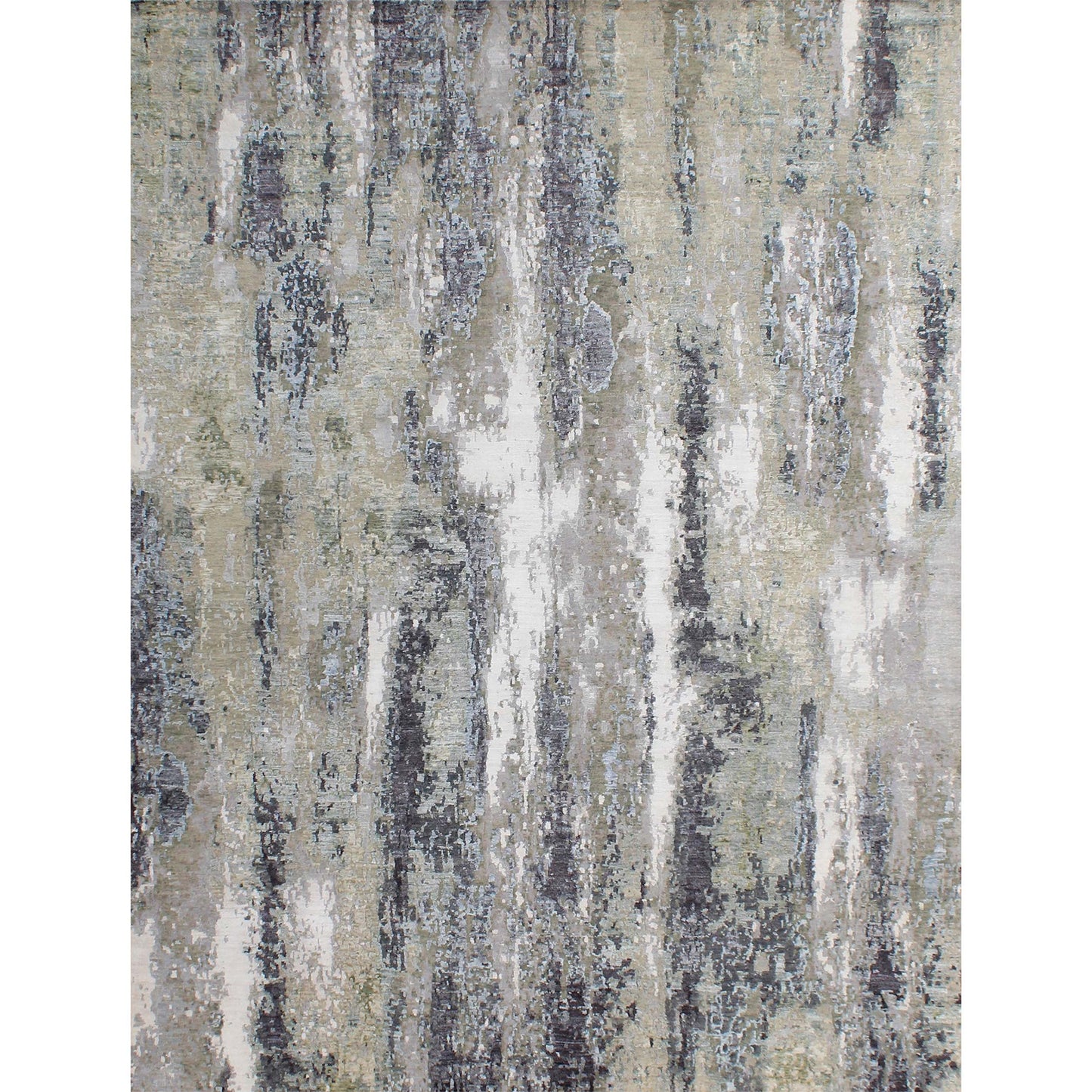 HIMALAYAN ART WINDSOM BRD46 SILVER / GREEN