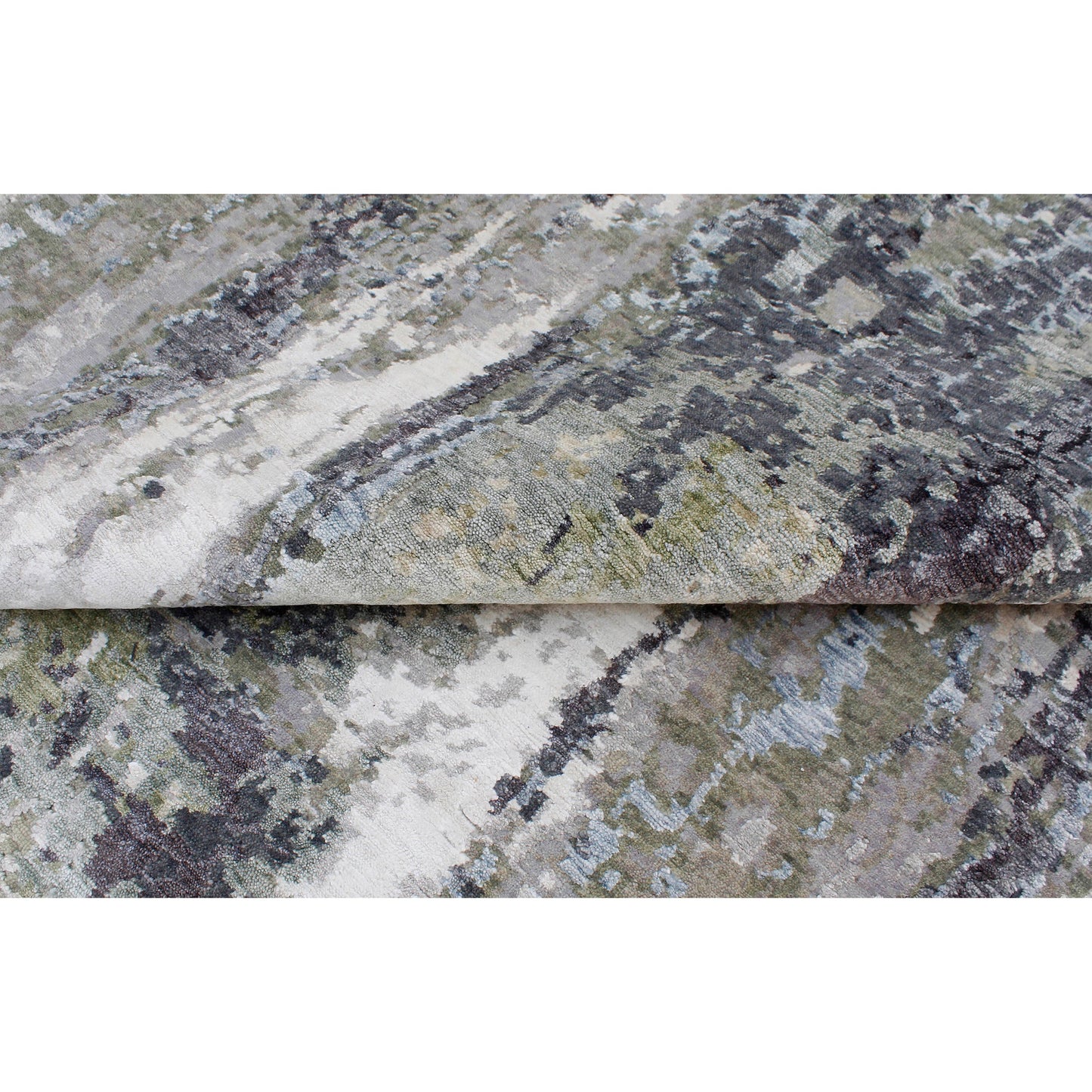 HIMALAYAN ART WINDSOM BRD46 SILVER / GREEN