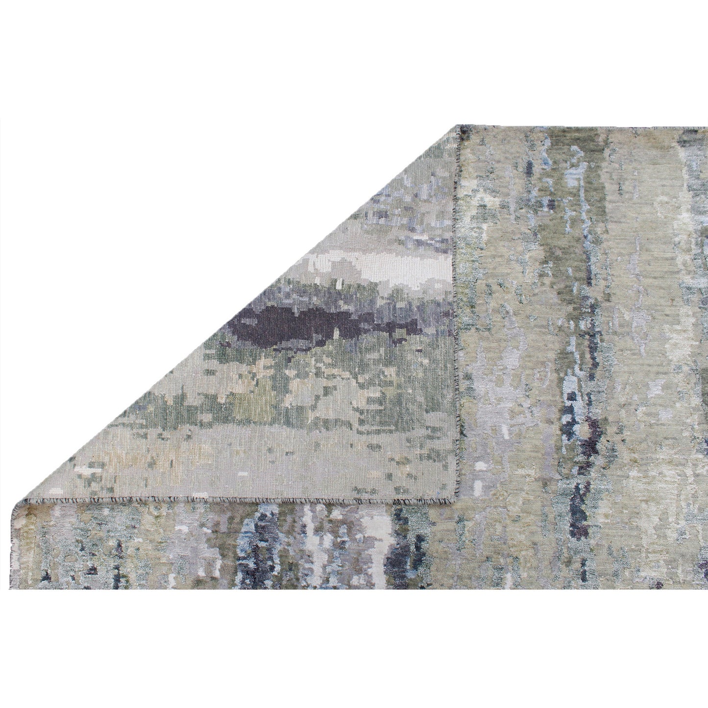 HIMALAYAN ART WINDSOM BRD46 SILVER / GREEN