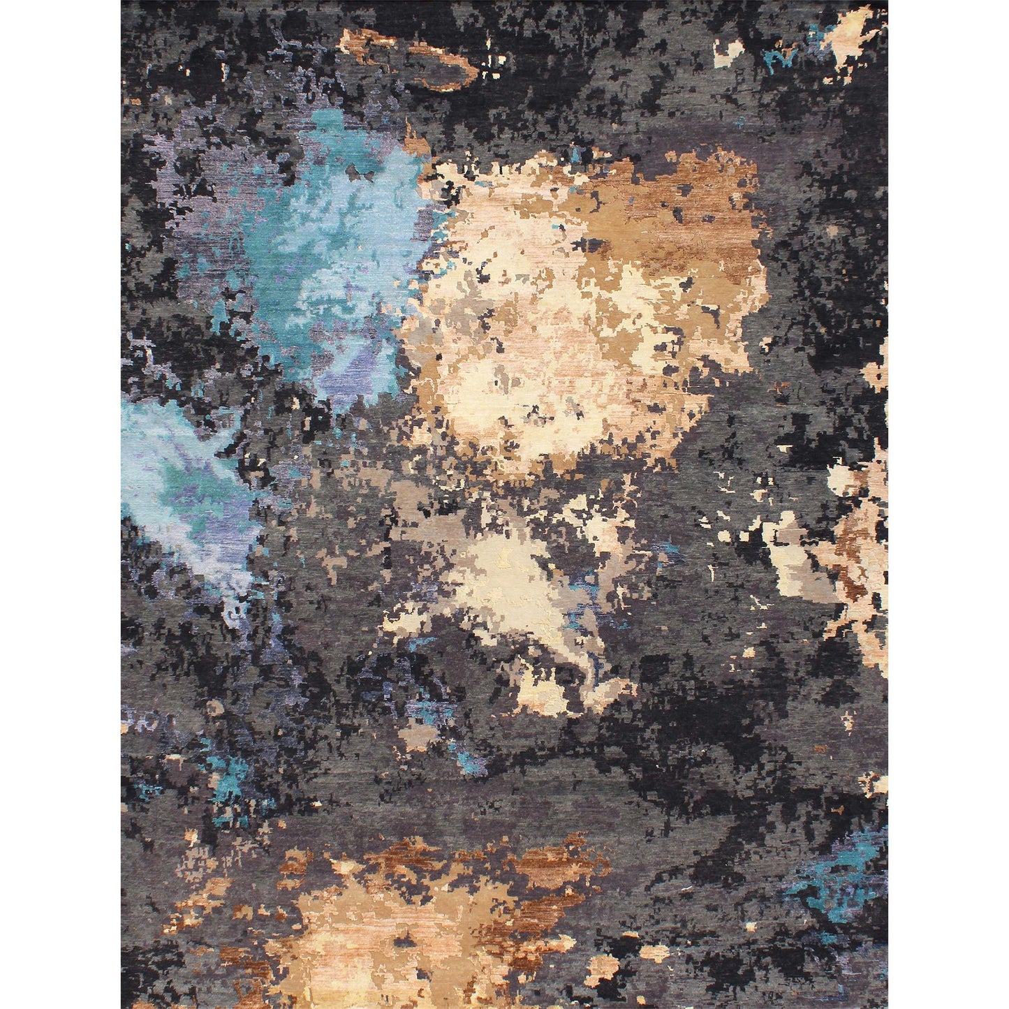 HIMALAYAN ART WINDSOM BRN10 CHARCOAL / BLUE