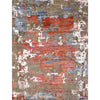 HIMALAYAN ART WINDSOM BRN14 BEIGE / RED