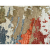 HIMALAYAN ART WINDSOM BRN14 BEIGE / RED