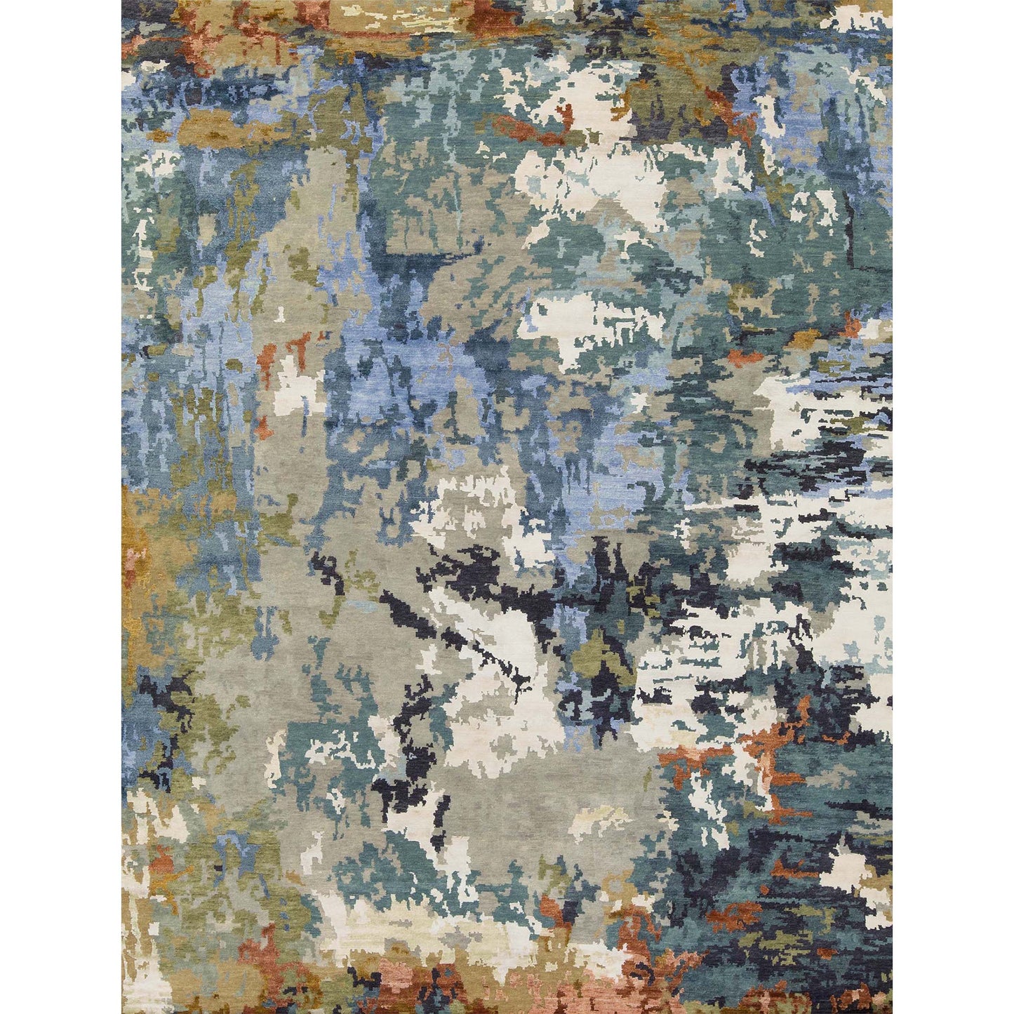 HIMALAYAN ART WINDSOM BRN17 MULTI