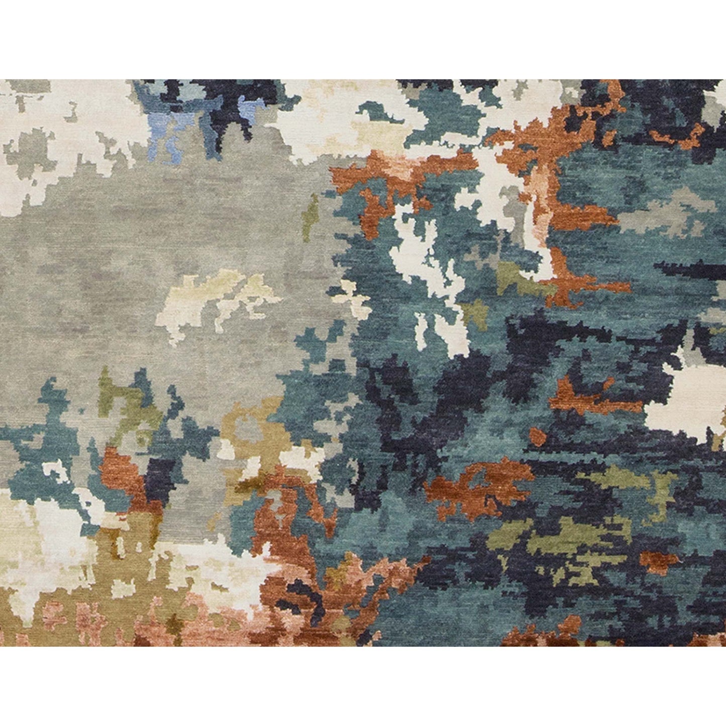 HIMALAYAN ART WINDSOM BRN17 MULTI