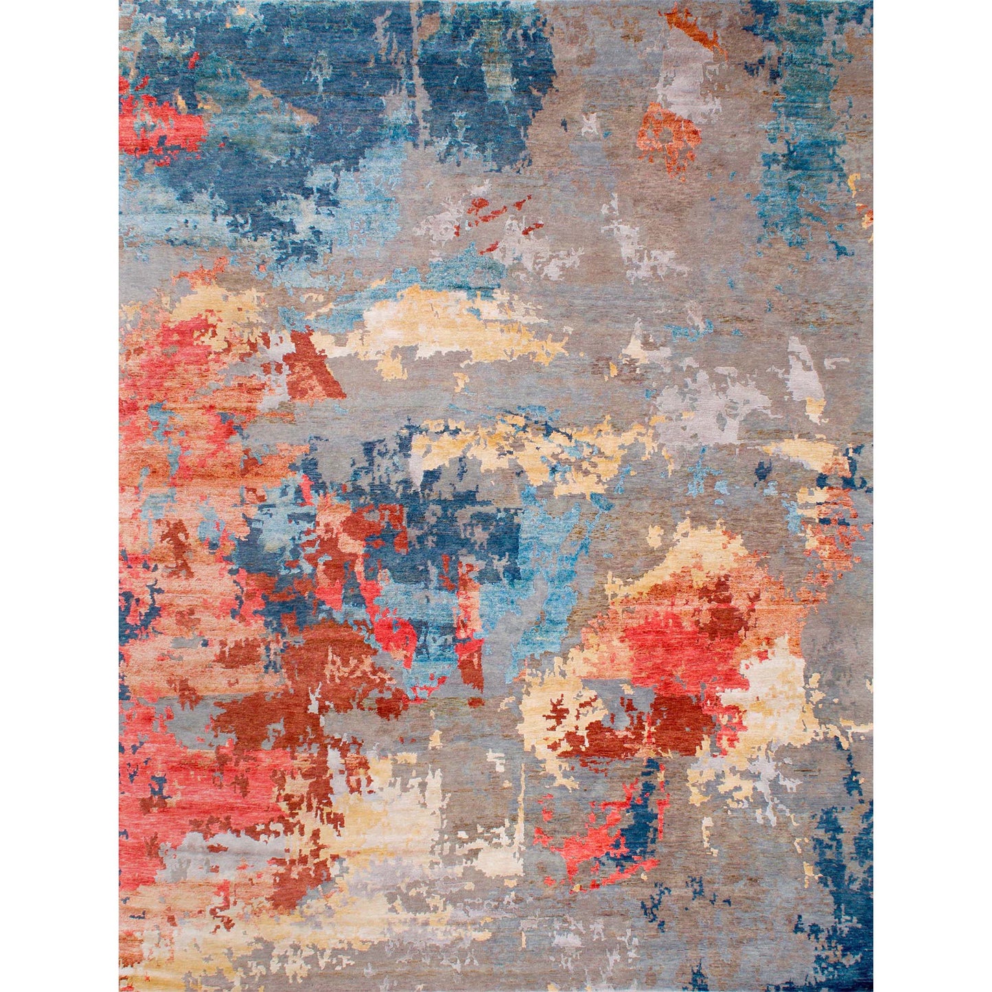 HIMALAYAN ART WINDSOM BRN17 MULTI