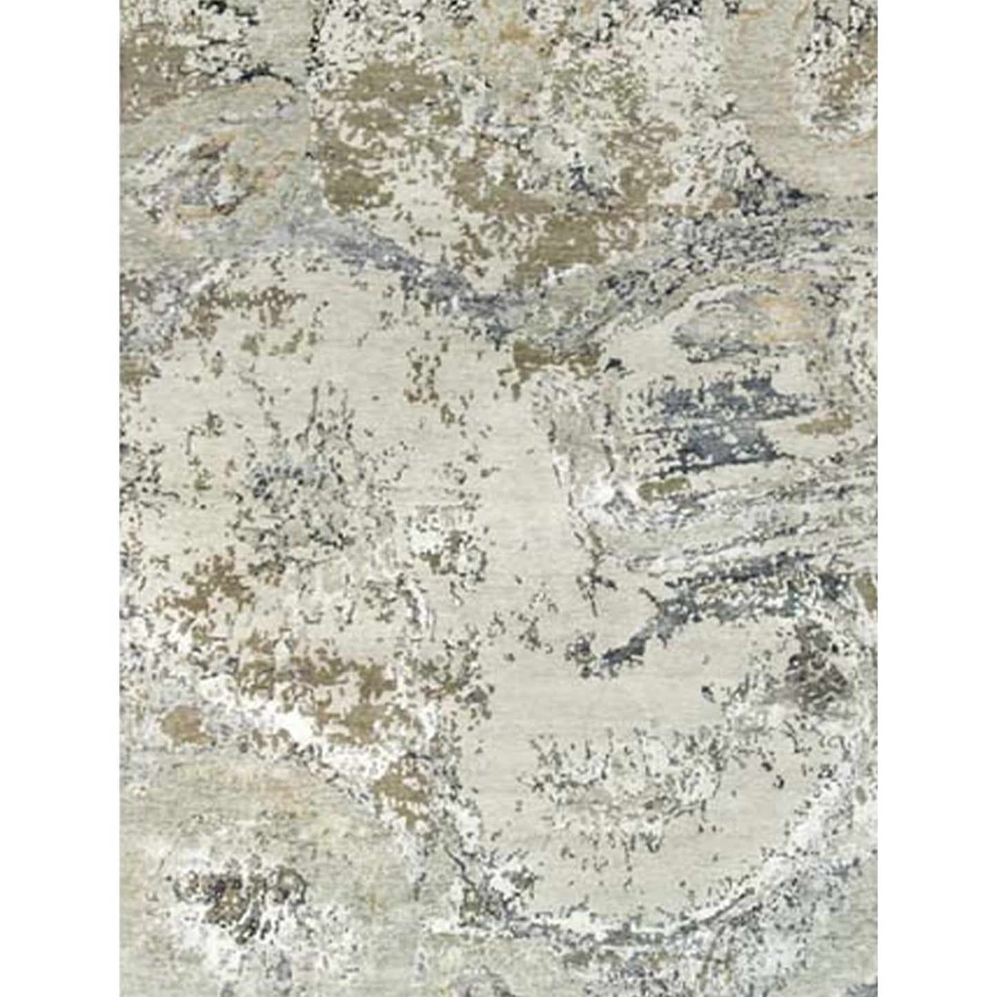 HIMALAYAN ART WINDSOM CA024 GREY / BLUE