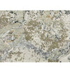 HIMALAYAN ART WINDSOM CA024 GREY / BLUE